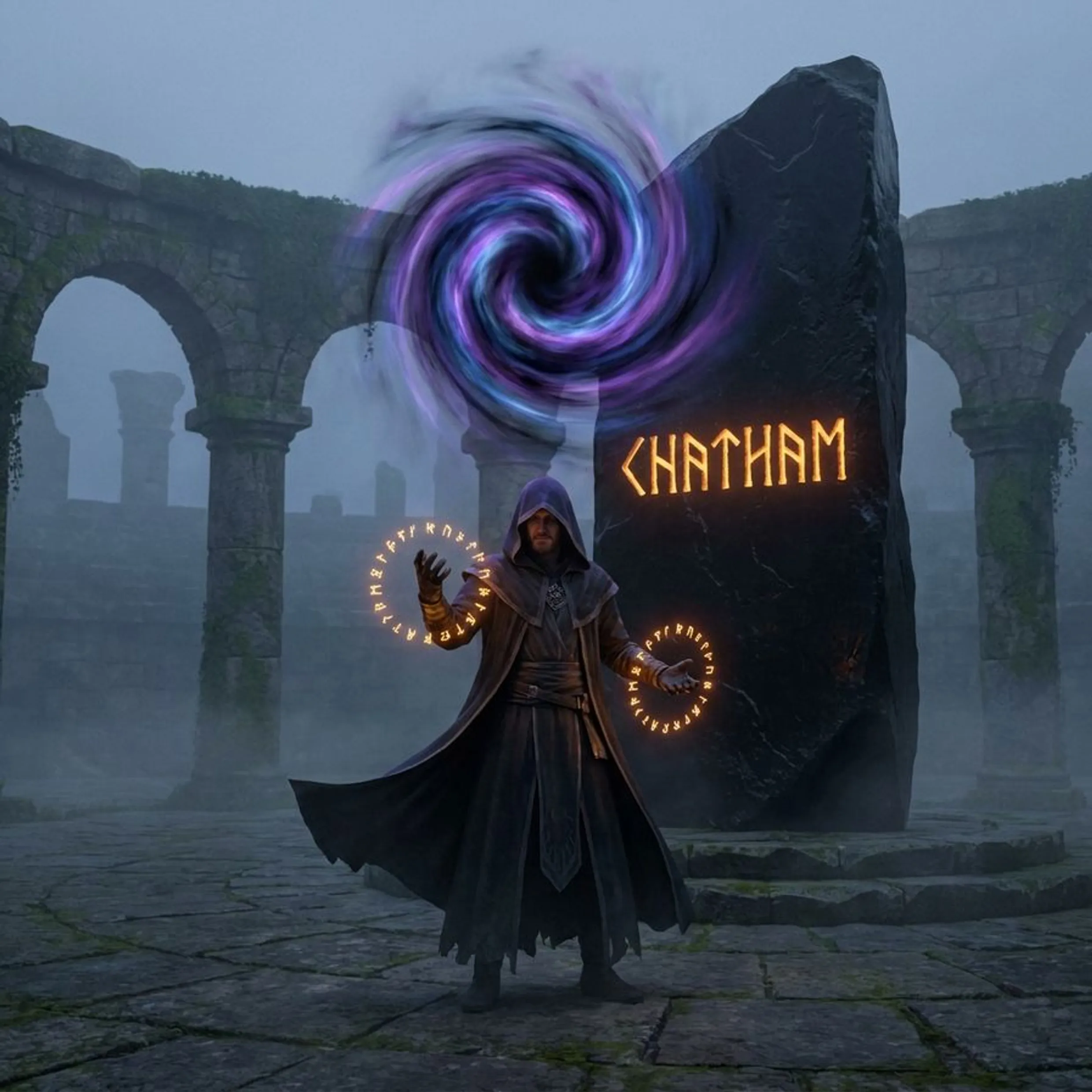 explore the main world of Chatham